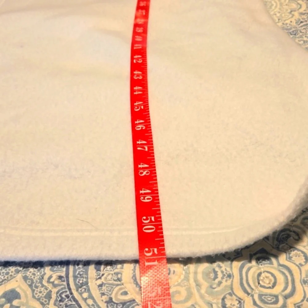 Miss Elaine Colette Plush Robe Light Blue Full Length Long Sleeve Women Size XL - Picture 7 of 9